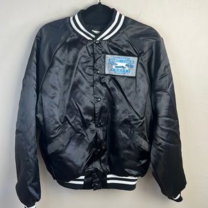 Vintage Monte Carlo Owners Association Satin Jacket
